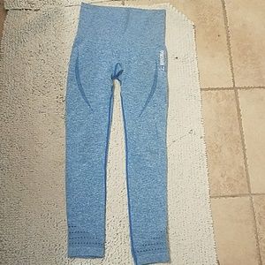 Gymshark Seamless Leggings XS full length